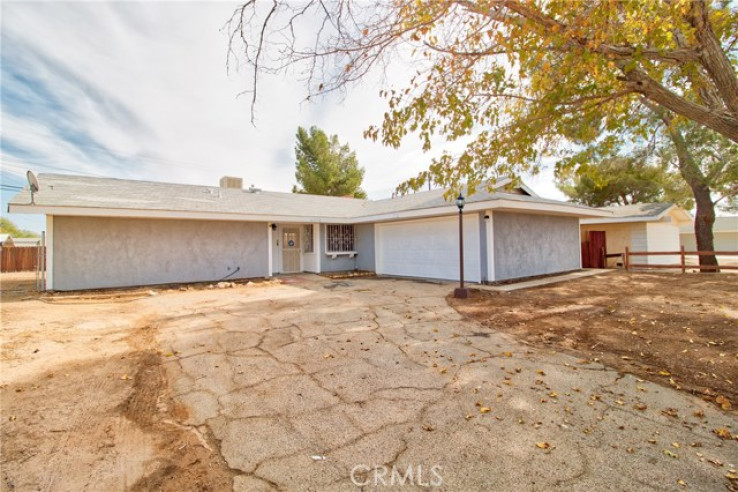 3 Bed Home for Sale in California City, California