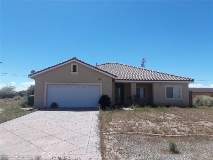 3 Bed Home for Sale in California City, California