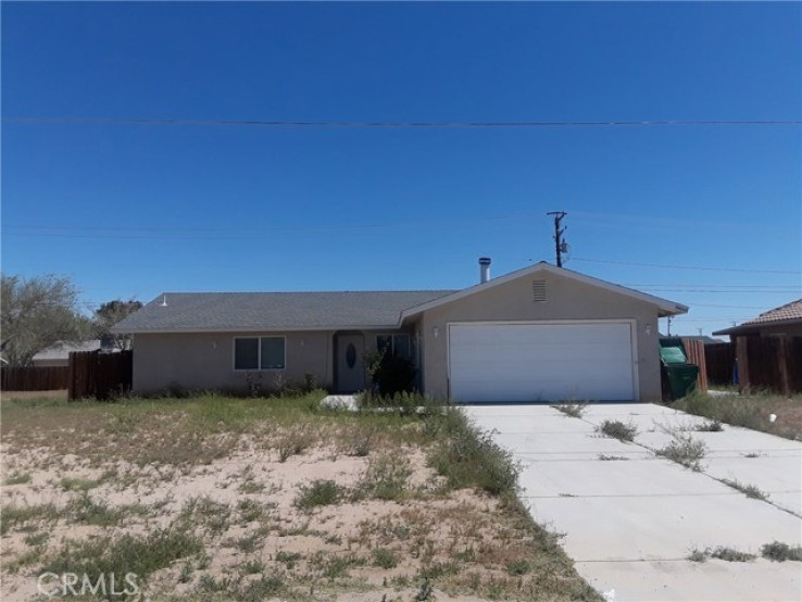 Residential Home in California City