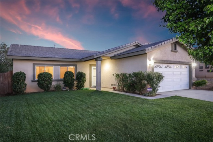 4 Bed Home for Sale in Rosamond, California