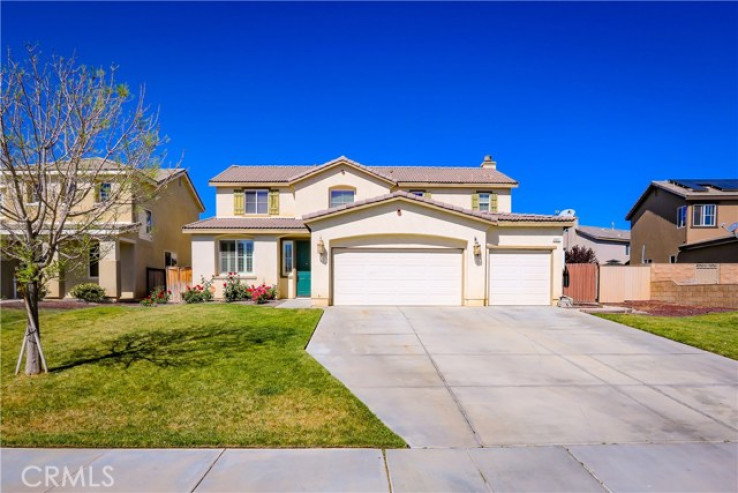 Residential Home in Rosamond