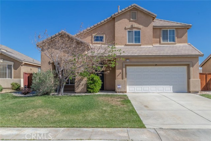 4 Bed Home for Sale in Rosamond, California