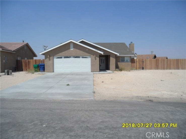 4 Bed Home for Sale in California City, California