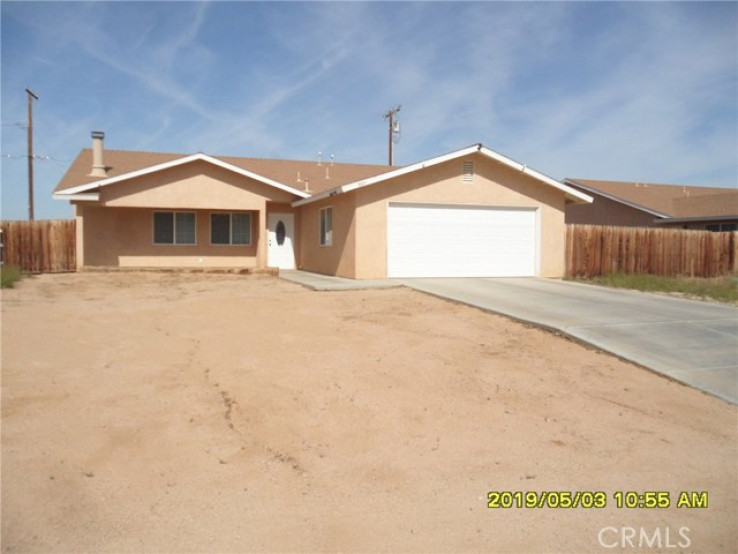 Residential Home in California City