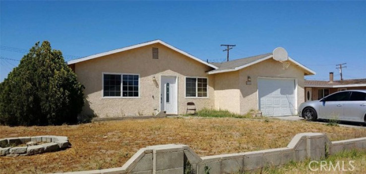 3 Bed Home for Sale in California City, California