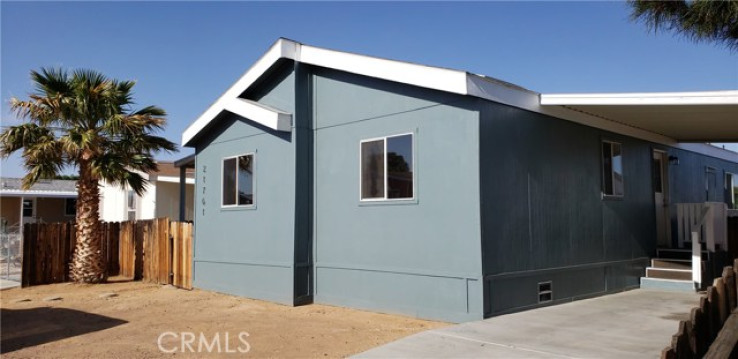 3 Bed Home for Sale in California City, California