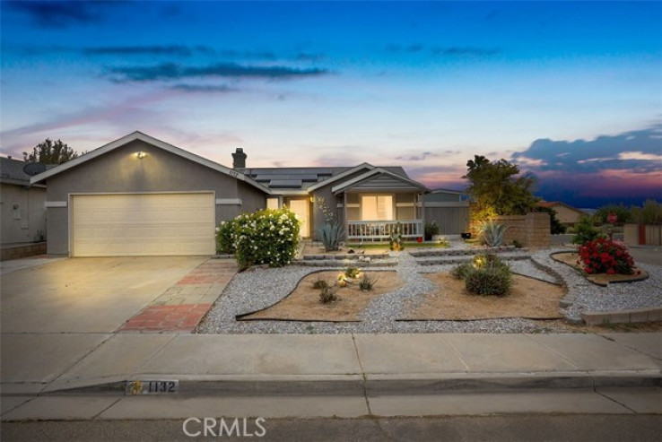4 Bed Home for Sale in Rosamond, California