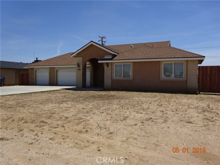 Residential Home in California City