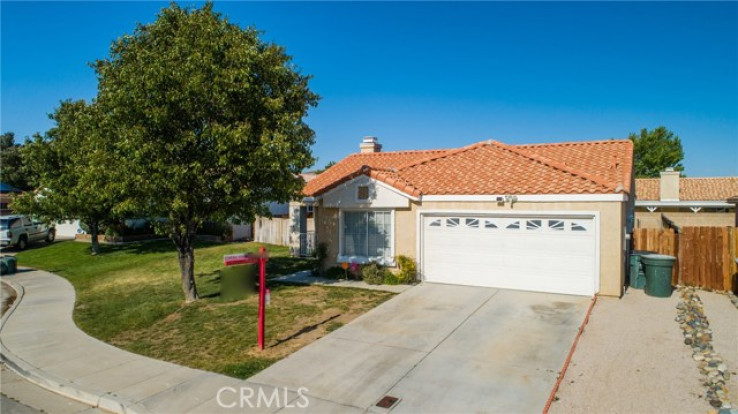 3 Bed Home for Sale in Rosamond, California