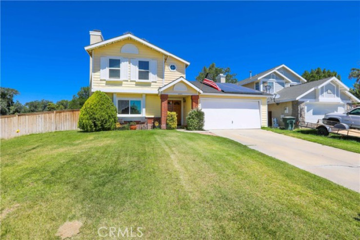 3 Bed Home for Sale in Rosamond, California