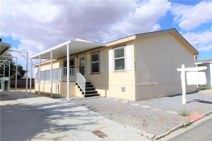 3 Bed Home for Sale in Rosamond, California