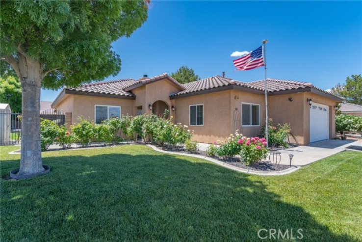 Residential Home in California City