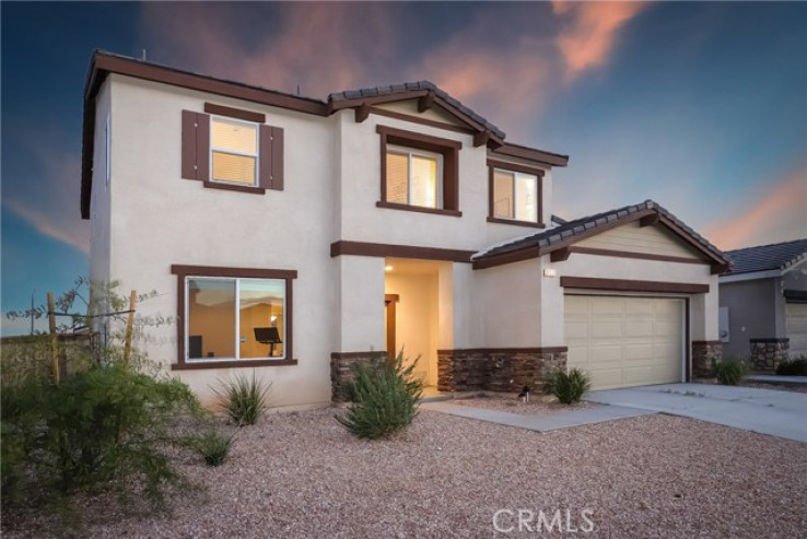 4 Bed Home for Sale in Rosamond, California