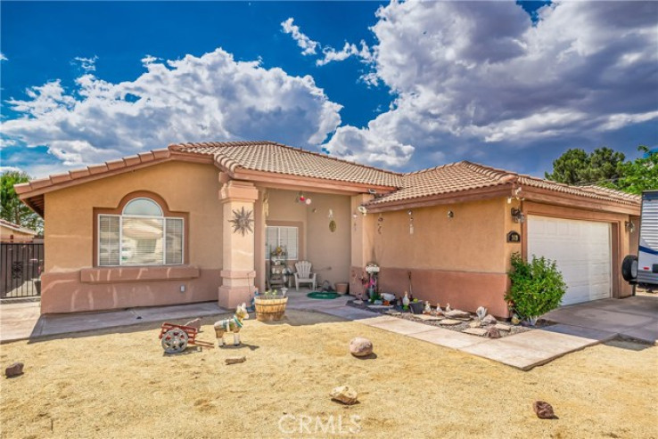 4 Bed Home for Sale in Rosamond, California