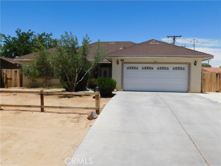 4 Bed Home for Sale in California City, California