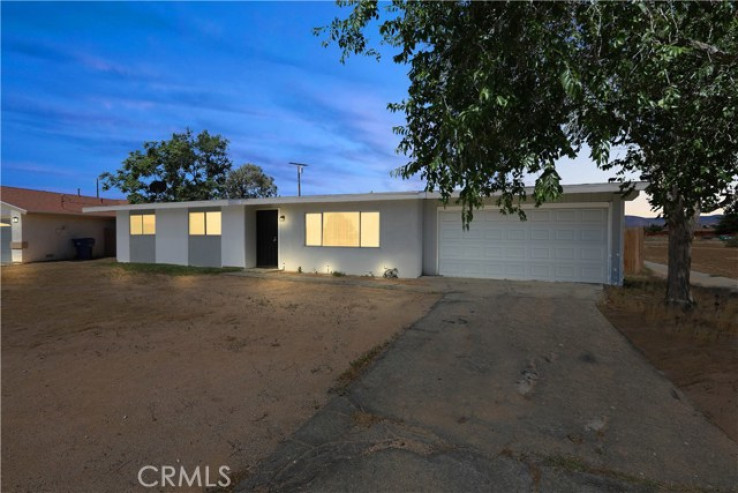 3 Bed Home for Sale in California City, California