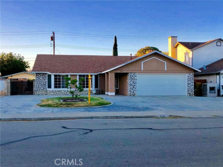 4 Bed Home for Sale in Rosamond, California