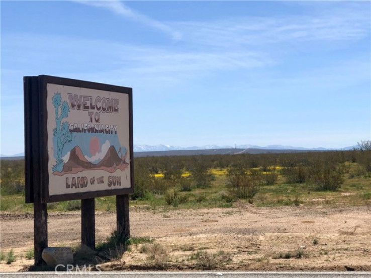  Land for Sale in California City, California