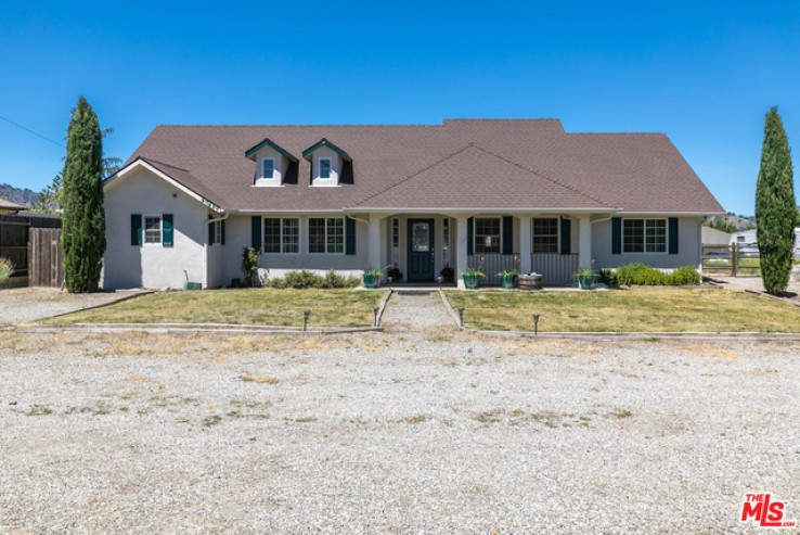 4 Bed Home for Sale in Tehachapi, California