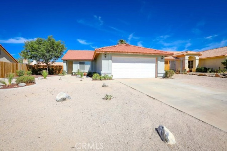 3 Bed Home for Sale in Rosamond, California