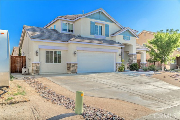 4 Bed Home for Sale in Rosamond, California