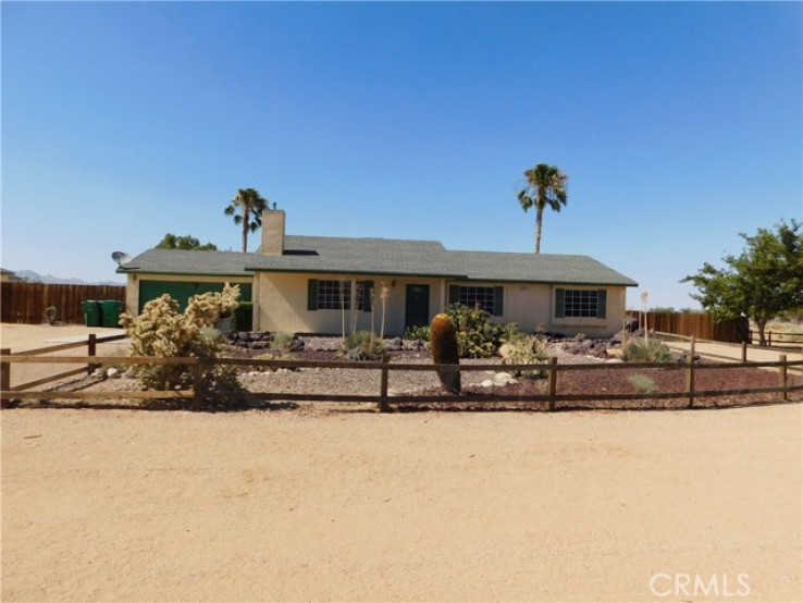 3 Bed Home for Sale in California City, California