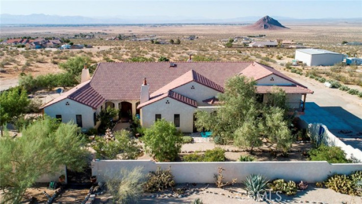 4 Bed Home for Sale in California City, California