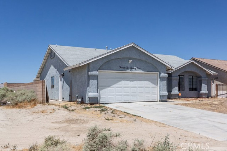 3 Bed Home for Sale in Rosamond, California