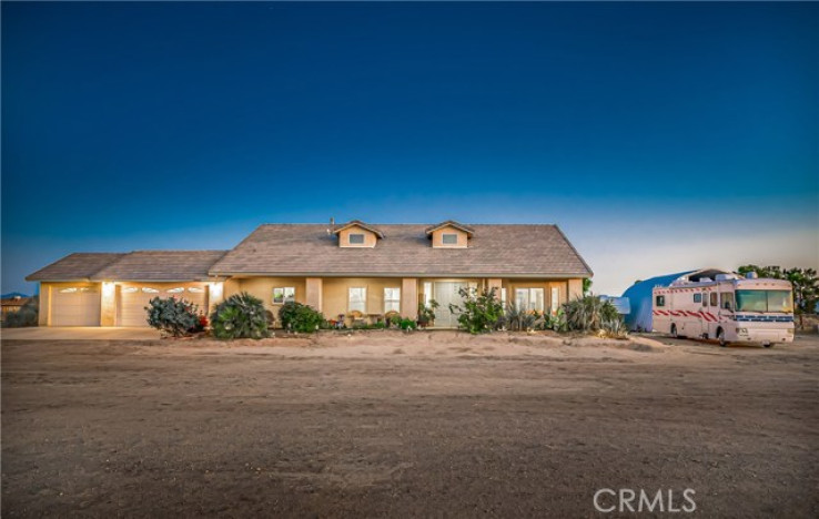 4 Bed Home for Sale in Rosamond, California