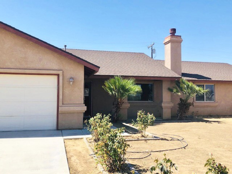 Residential Home in California City