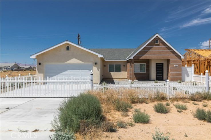 Residential Home in California City