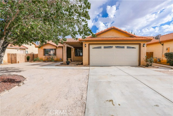 3 Bed Home for Sale in Rosamond, California