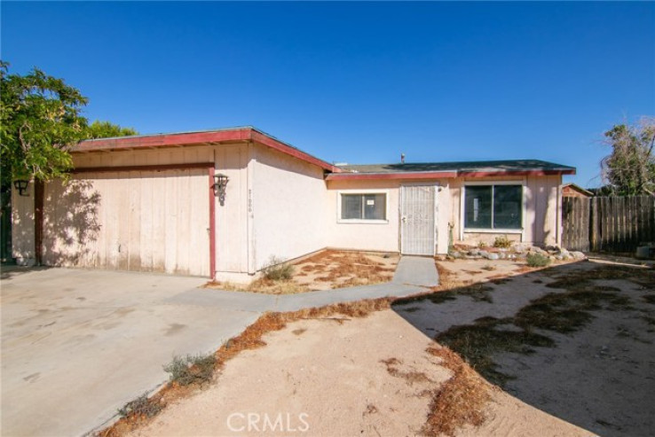 4 Bed Home for Sale in California City, California