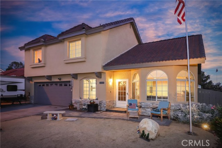 3 Bed Home for Sale in Rosamond, California