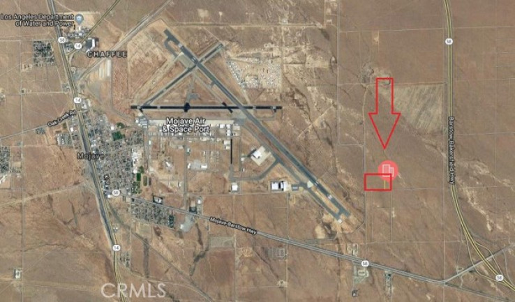  Land for Sale in Mojave, California
