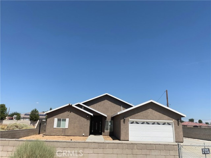 3 Bed Home for Sale in California City, California