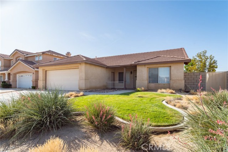 3 Bed Home for Sale in Rosamond, California