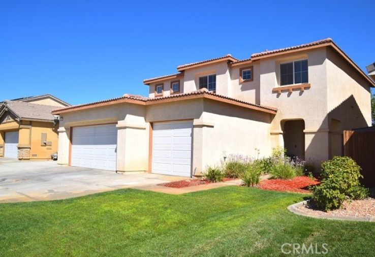 4 Bed Home for Sale in Rosamond, California