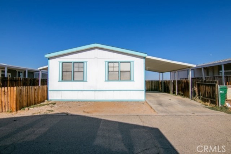 3 Bed Home for Sale in California City, California