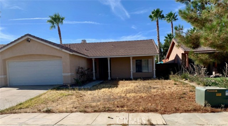 3 Bed Home for Sale in Rosamond, California