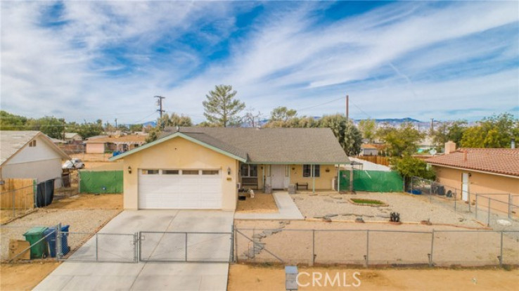 Residential Home in California City
