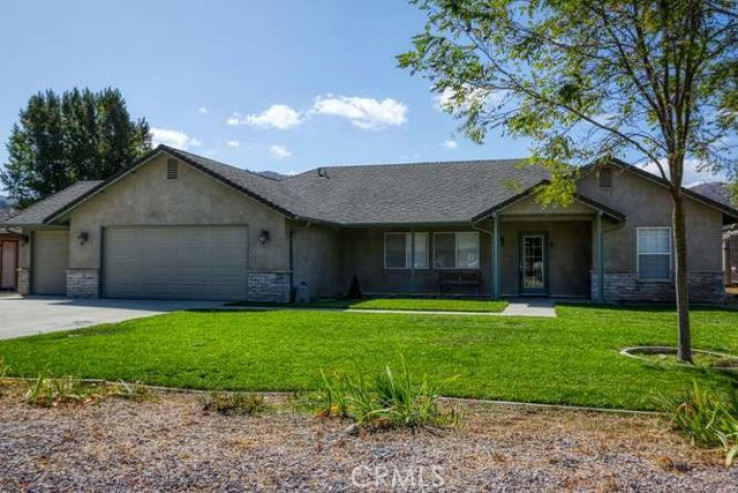 4 Bed Home for Sale in Tehachapi, California
