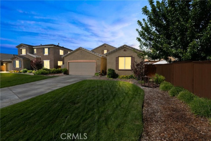 Residential Home in Rosamond