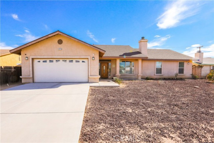 4 Bed Home for Sale in California City, California