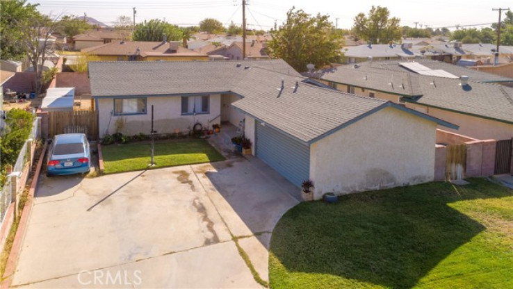4 Bed Home for Sale in Rosamond, California