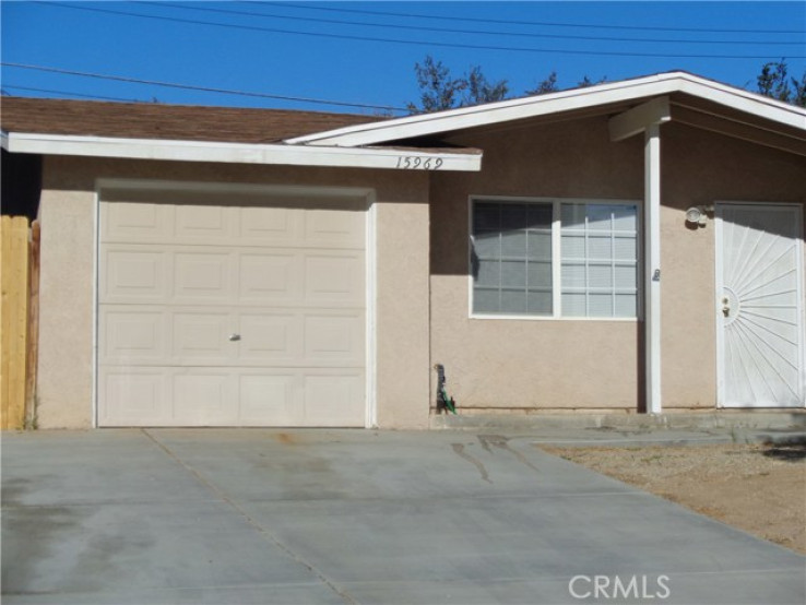 3 Bed Home for Sale in Mojave, California