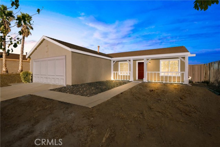 3 Bed Home for Sale in Rosamond, California