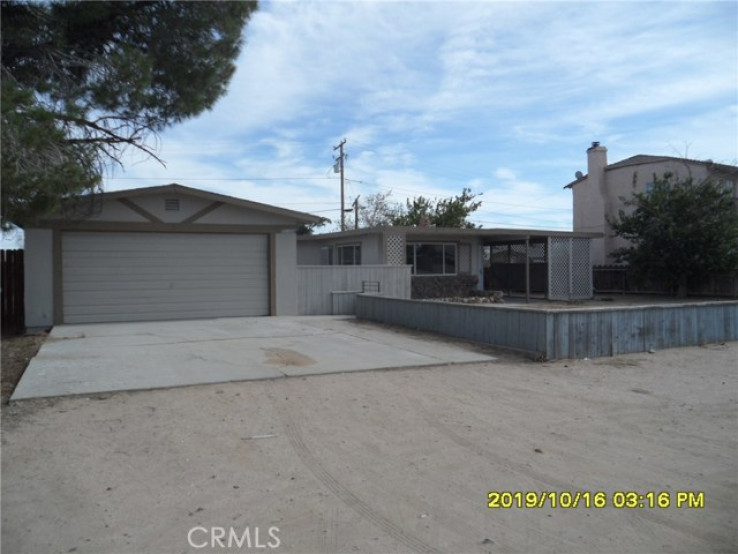 3 Bed Home for Sale in California City, California