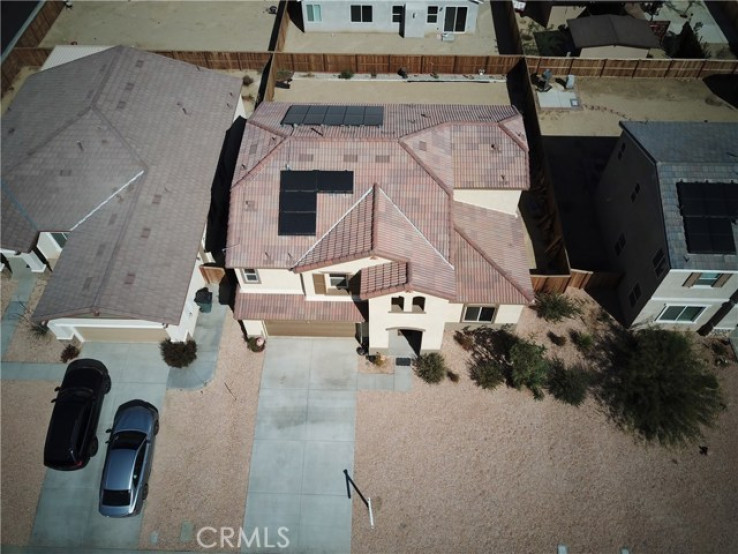 5 Bed Home for Sale in Rosamond, California