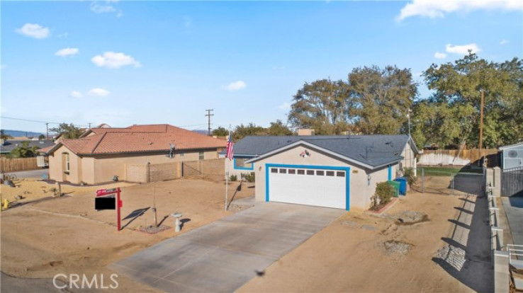 3 Bed Home for Sale in California City, California